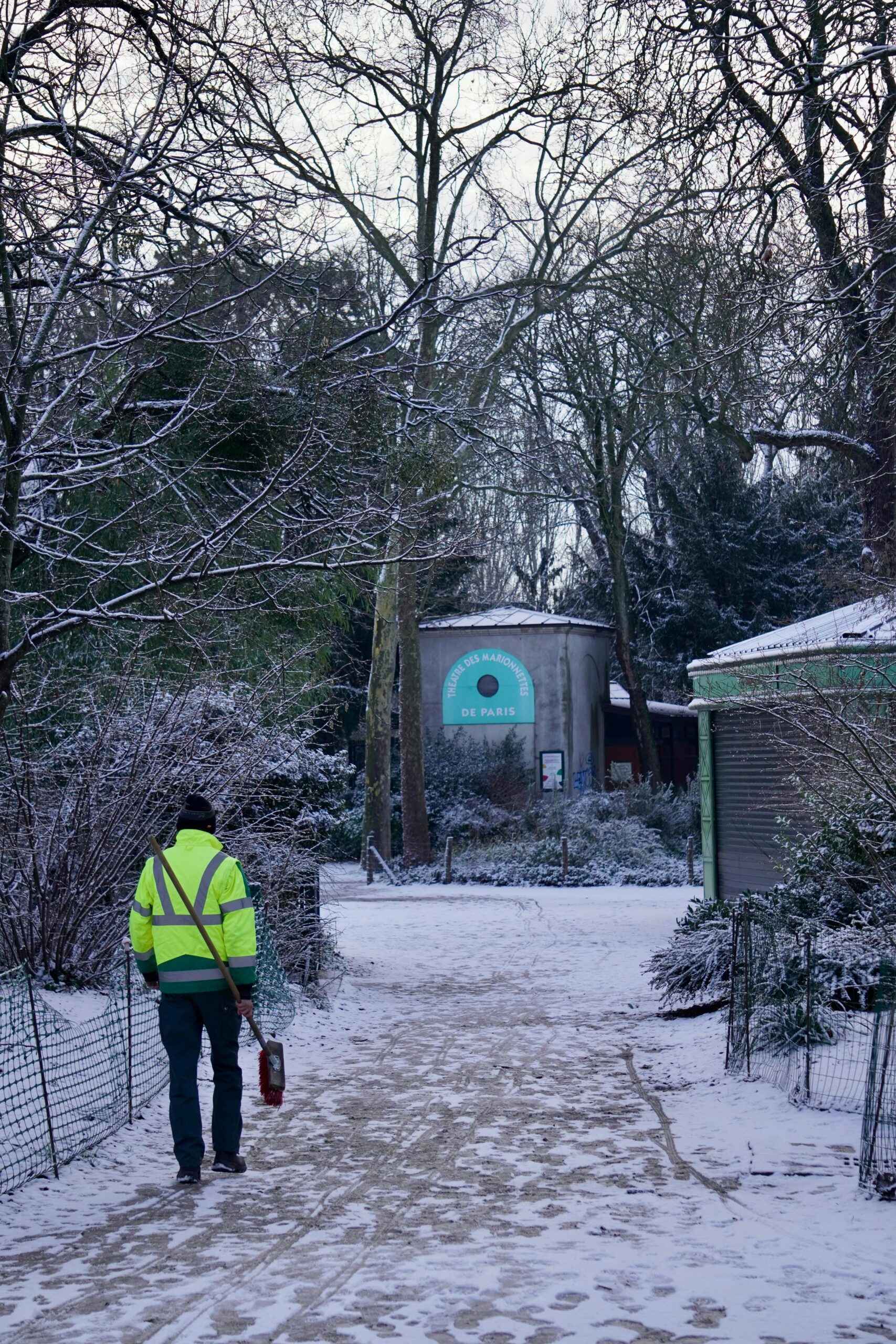 Winterdienst in Neuss